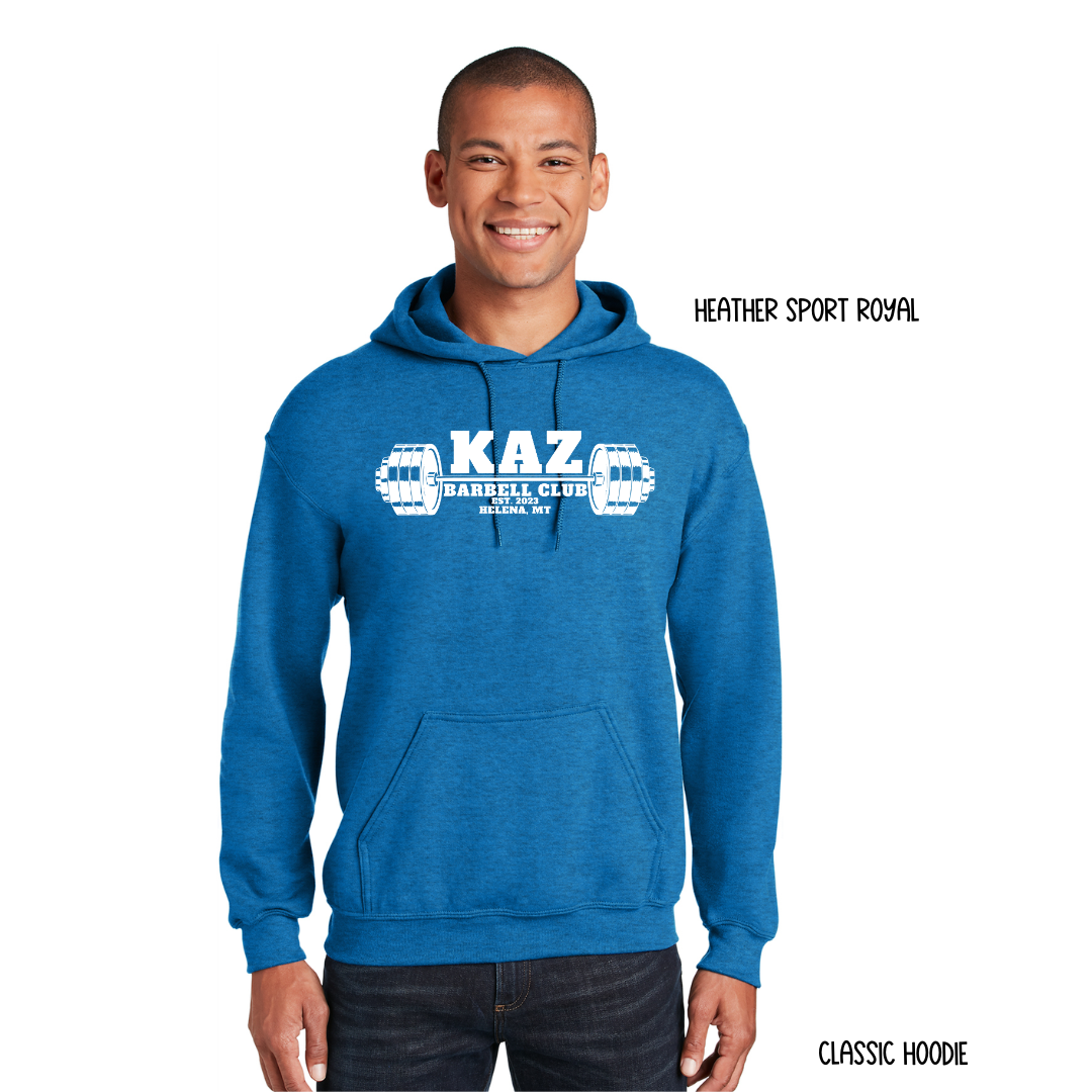 Kaz Hoodie
