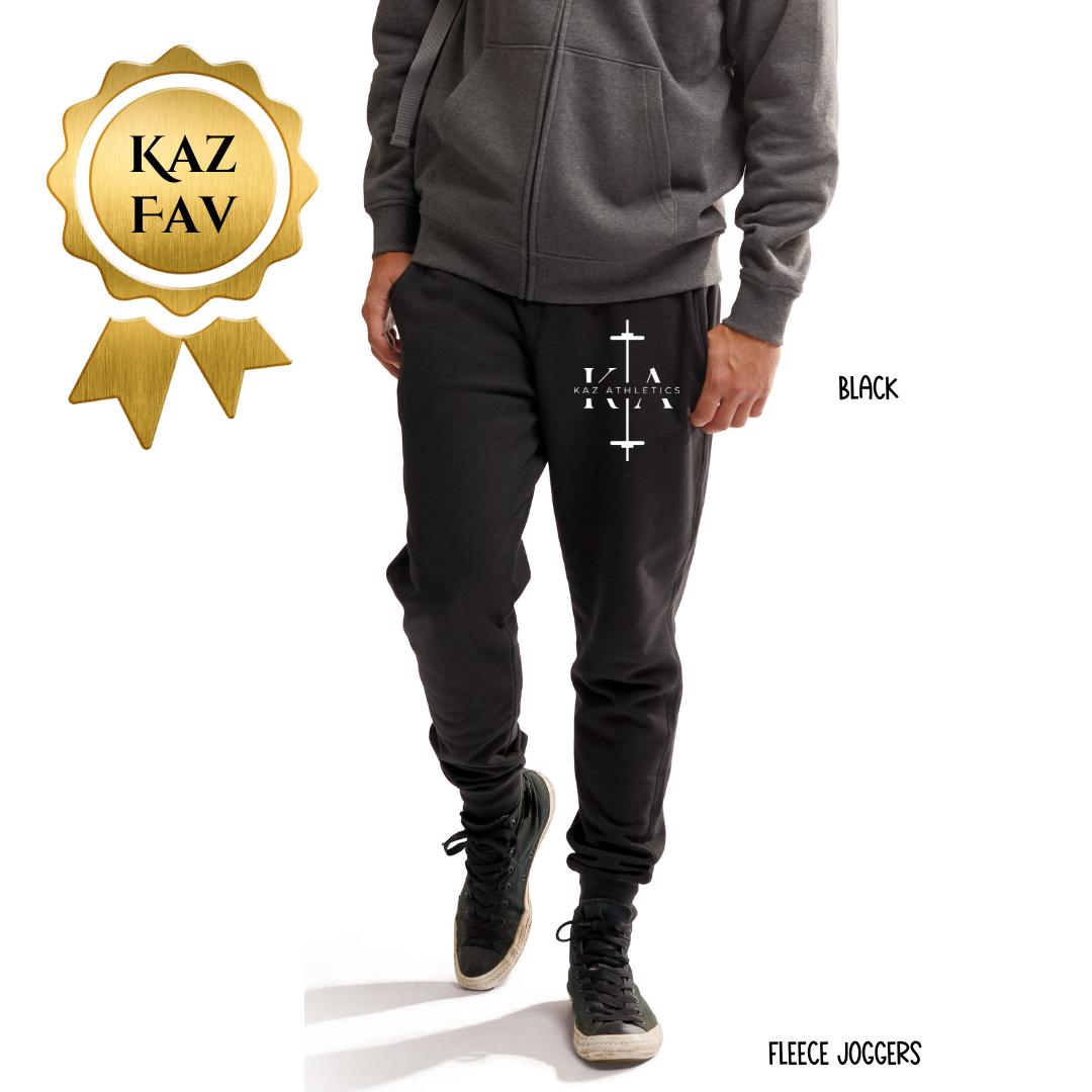 Kaz Fleece Joggers