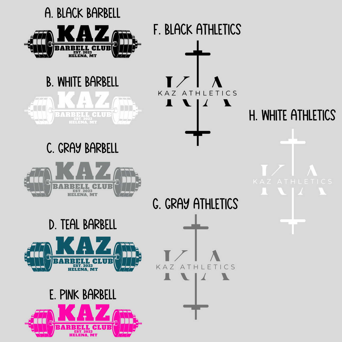 Kaz Fleece Joggers