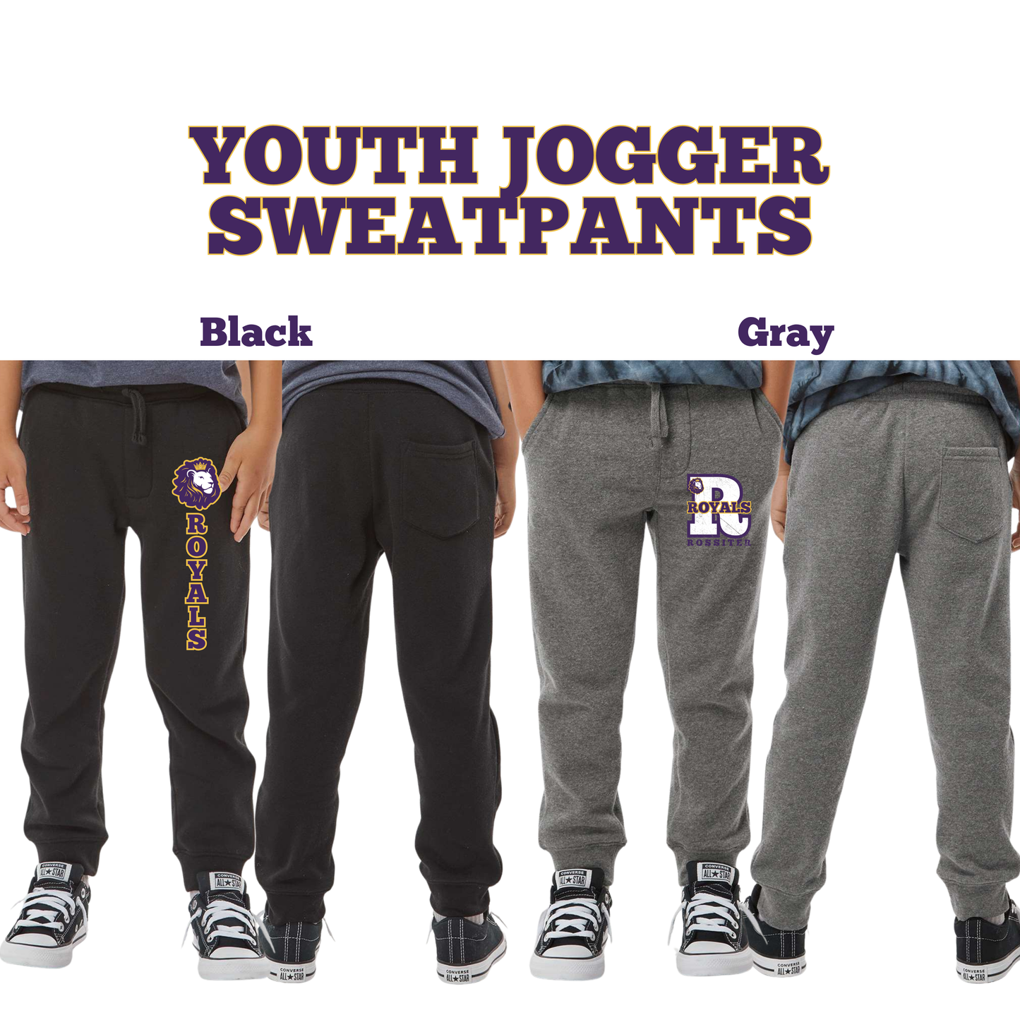 Rossiter Youth Sweatpants