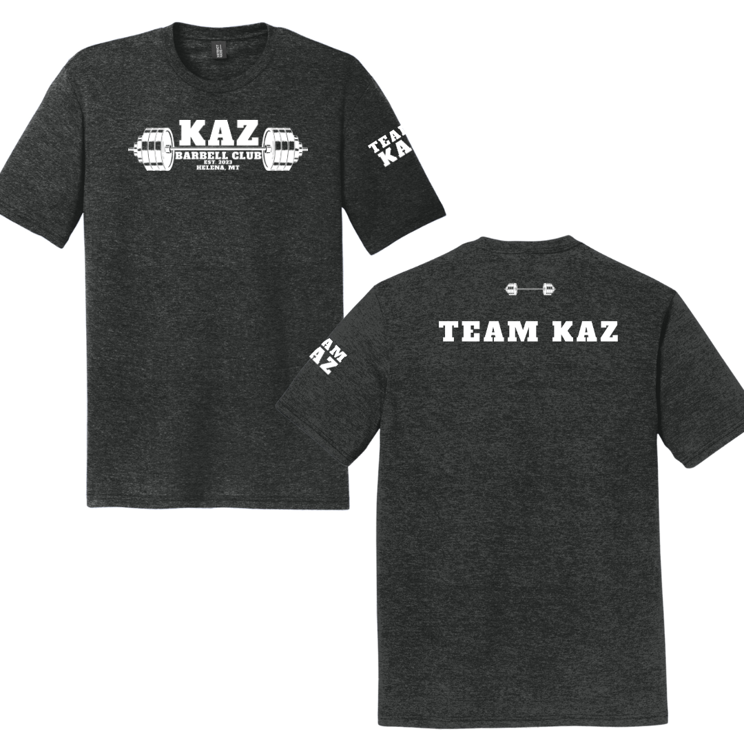 Team Kaz Triblend