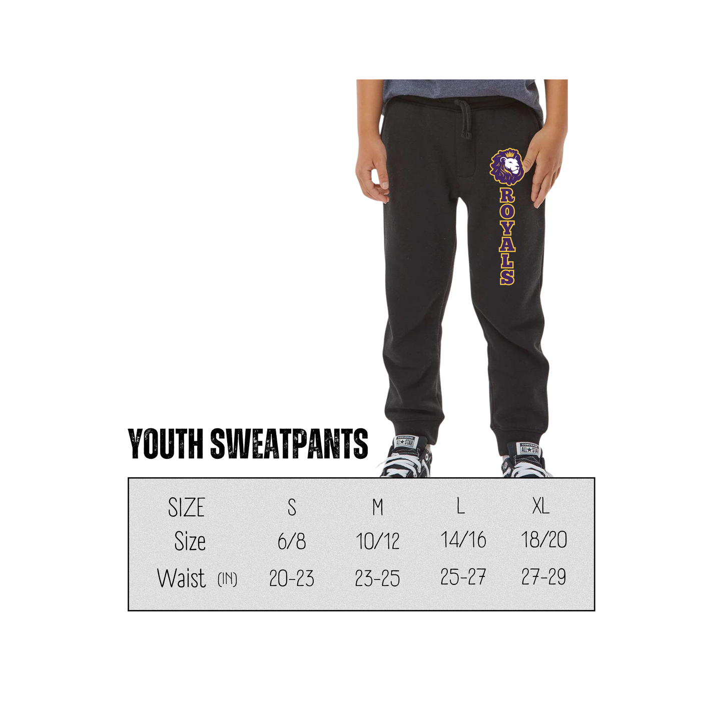Rossiter Youth Sweatpants
