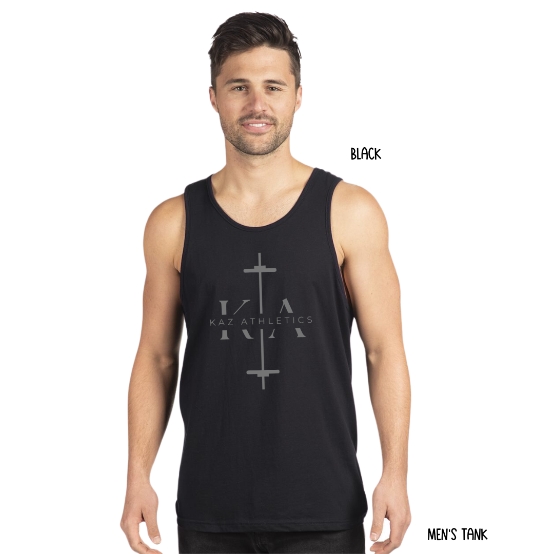 Kaz Men's Tank