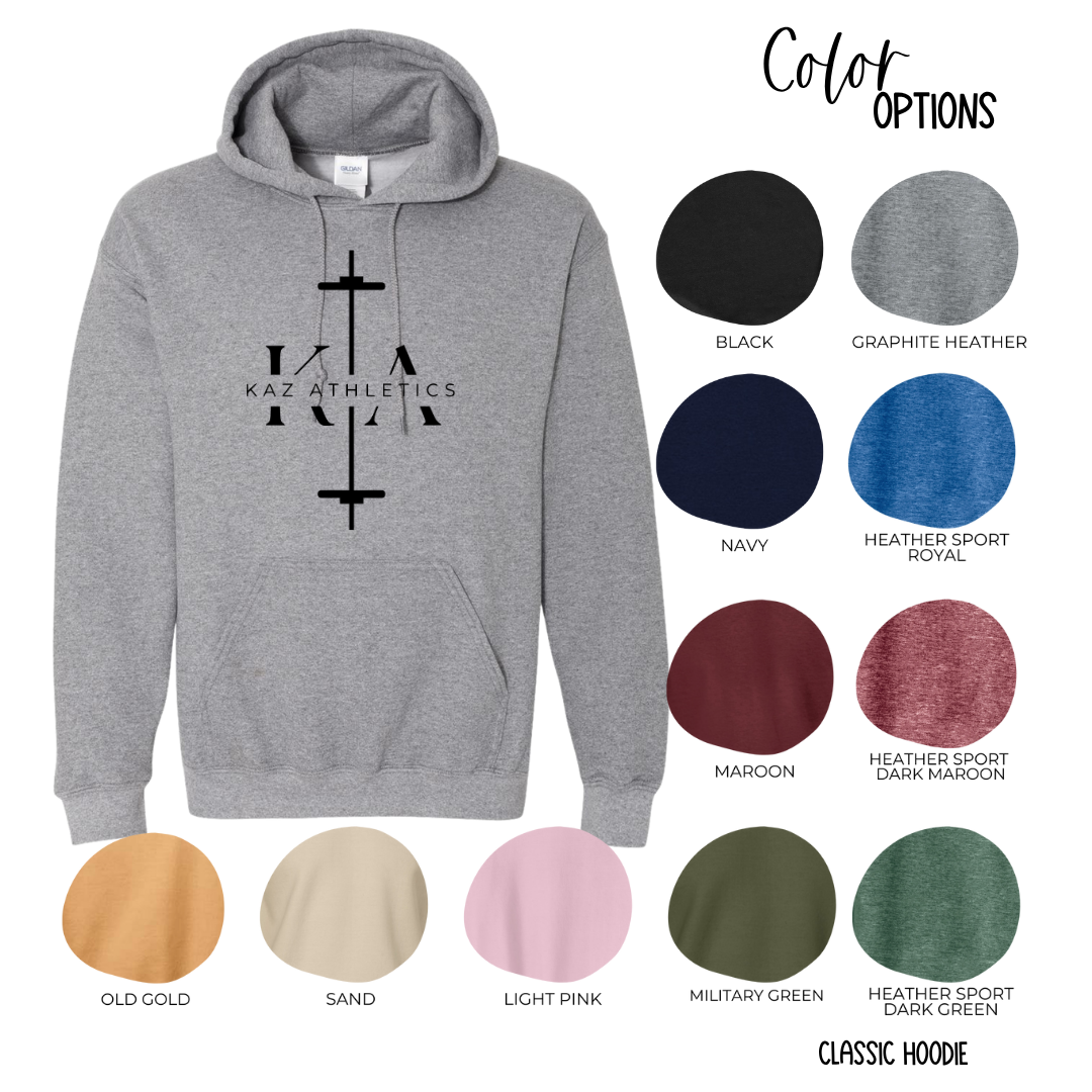 Kaz Hoodie