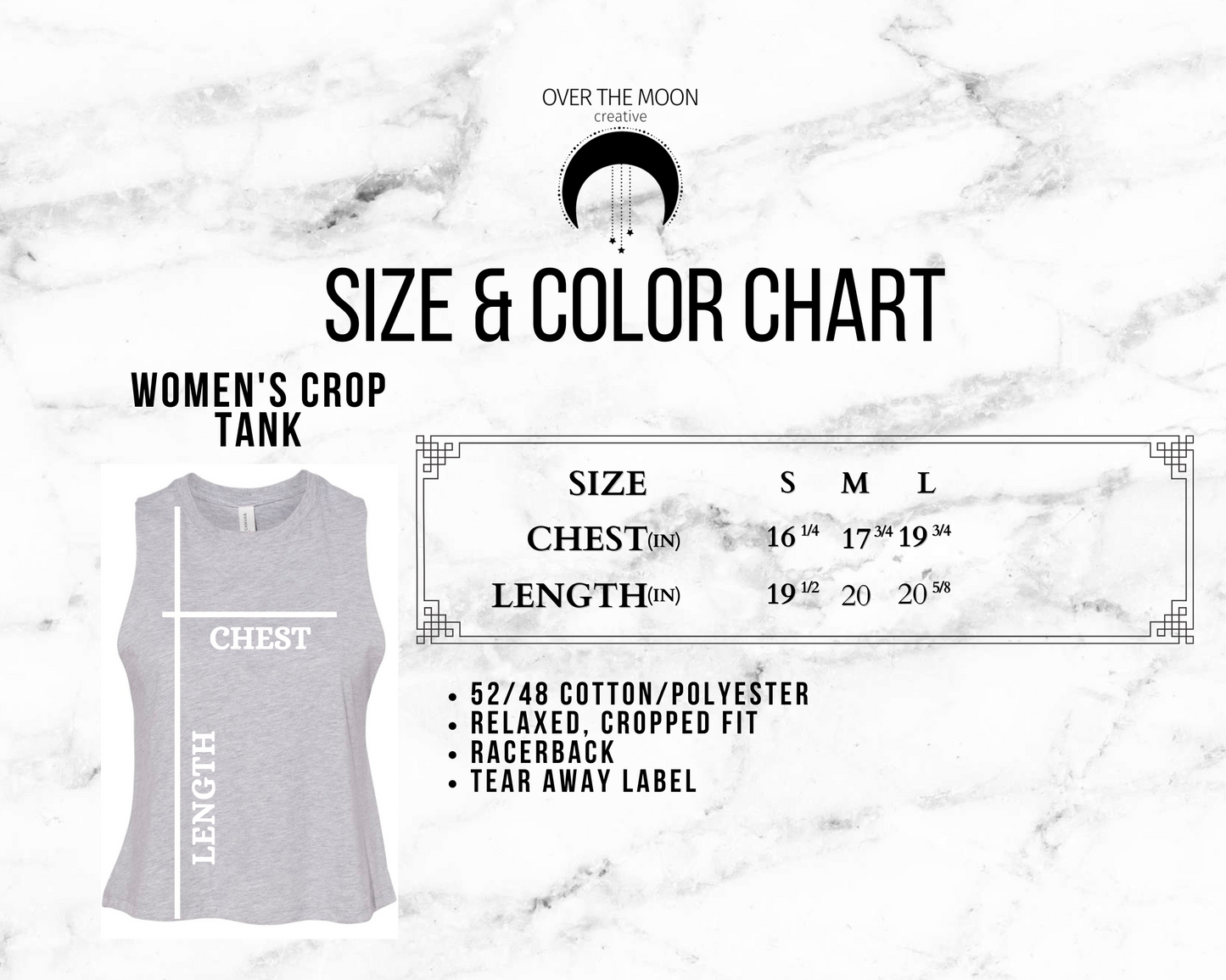 Kaz Women's Crop Tank