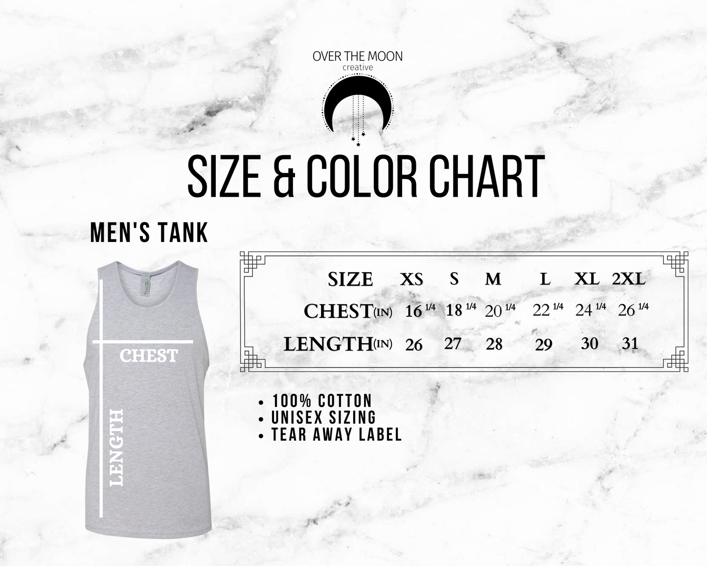 Kaz Men's Tank