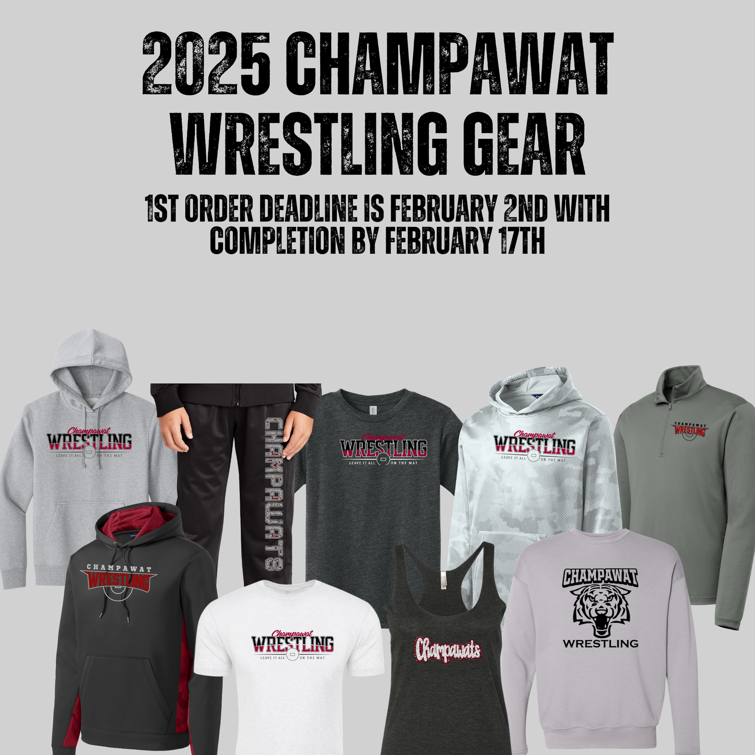 Champawat Wrestling Gear