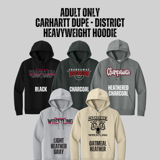 Champawat Heavyweight (Carhartt Dupe) Hoodie