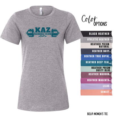 Kaz Women's Tee