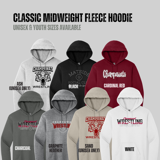 Champawat Classic Hoodie