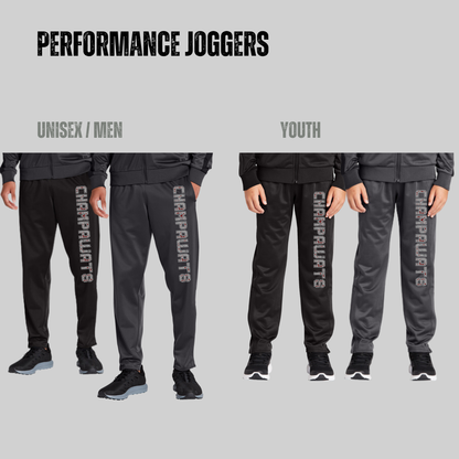 Champawat Performance Joggers