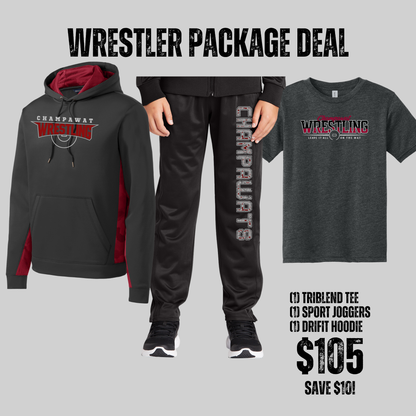 Champawat Wrestler Package Deal