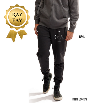 Kaz Fleece Joggers