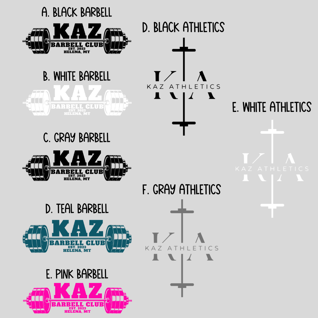 Kaz Women's Racerback Tank