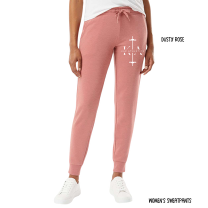 Kaz Fleece Women's Joggers