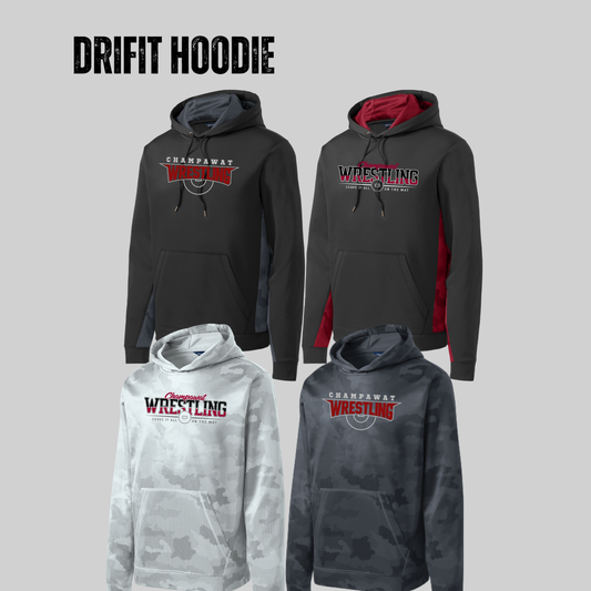 Champawat Drifit Hoodie