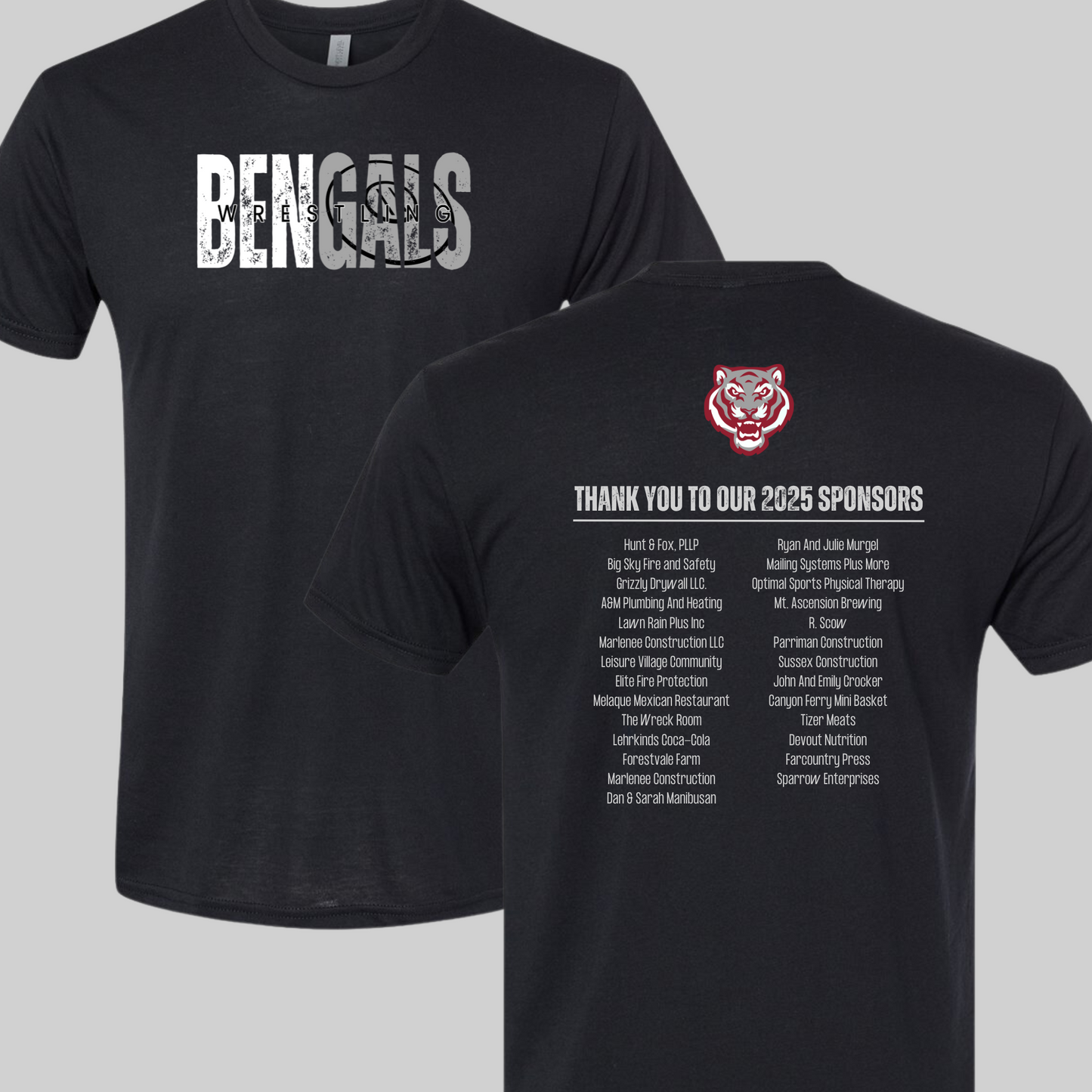 Bengals Team Tee