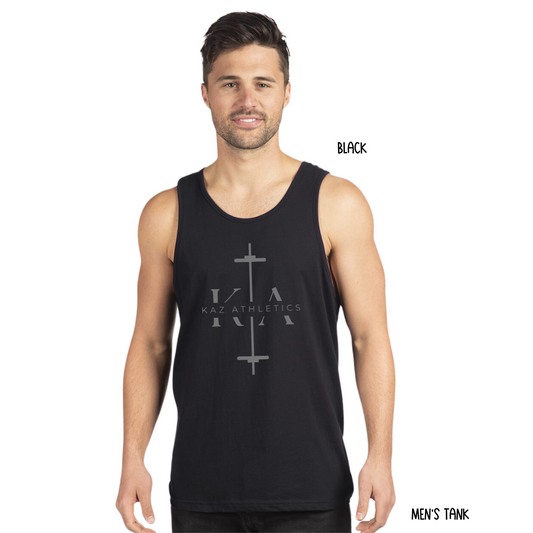 Kaz Men's Tank