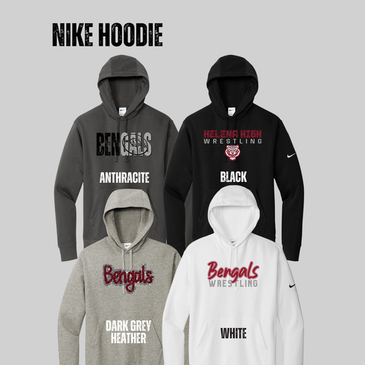 Bengals Nike Hoodie