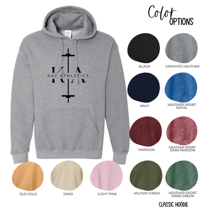 Kaz Hoodie