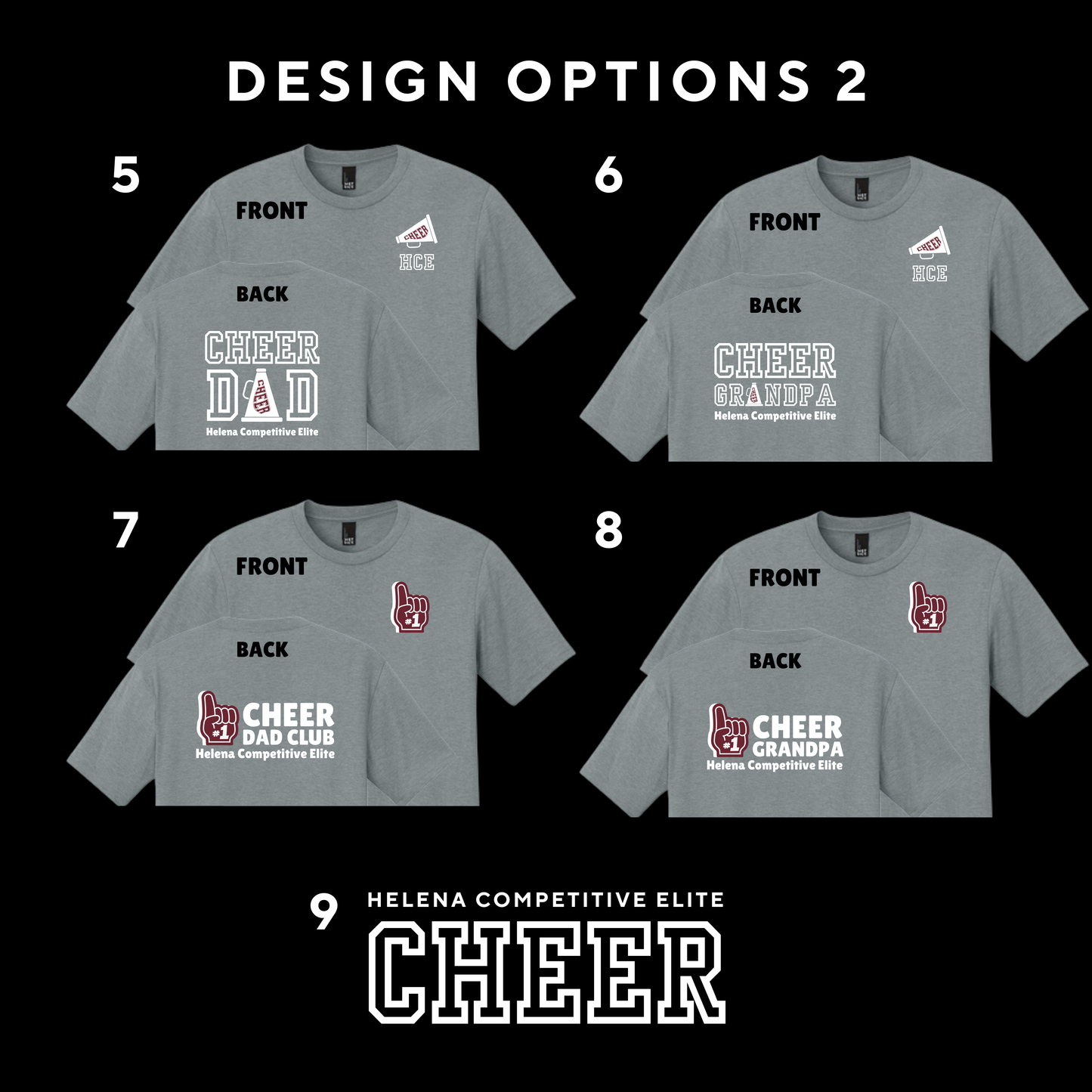 HCE Adult Classic Hoodie