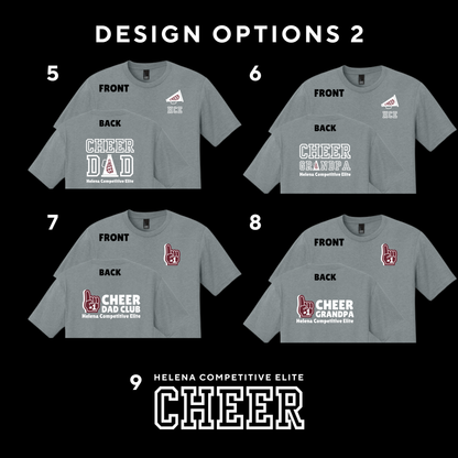 HCE Adult Classic Hoodie