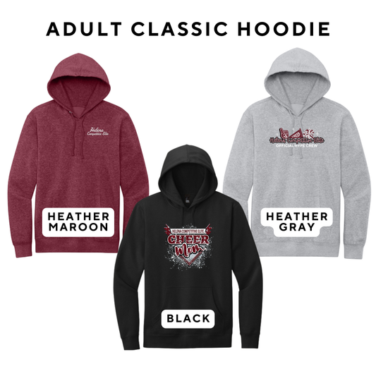 HCE Adult Classic Hoodie