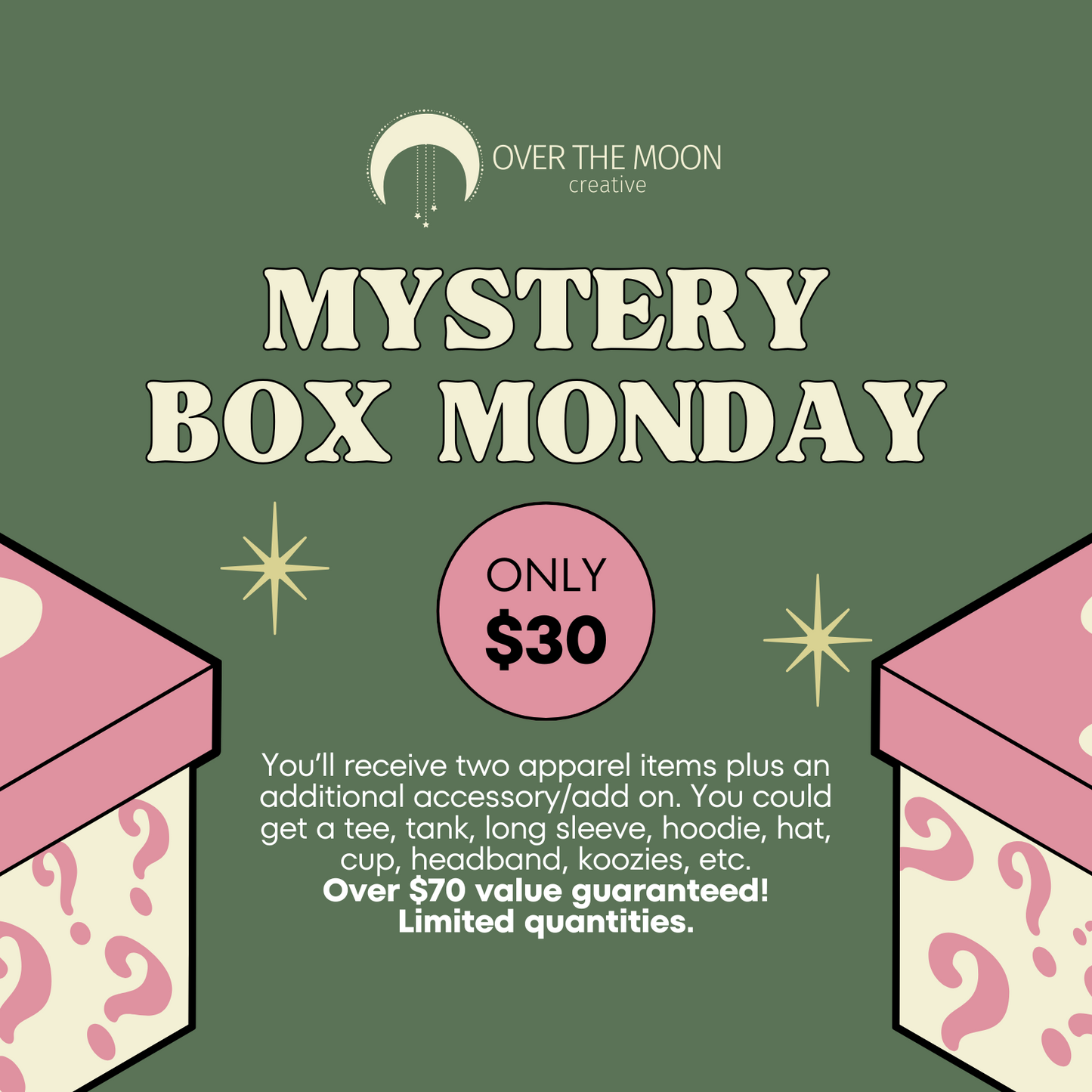 Mystery Bundle