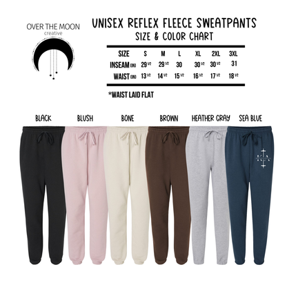 Kaz Unisex Lounge Sweats