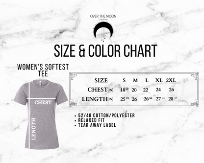 Kaz Women's Tee