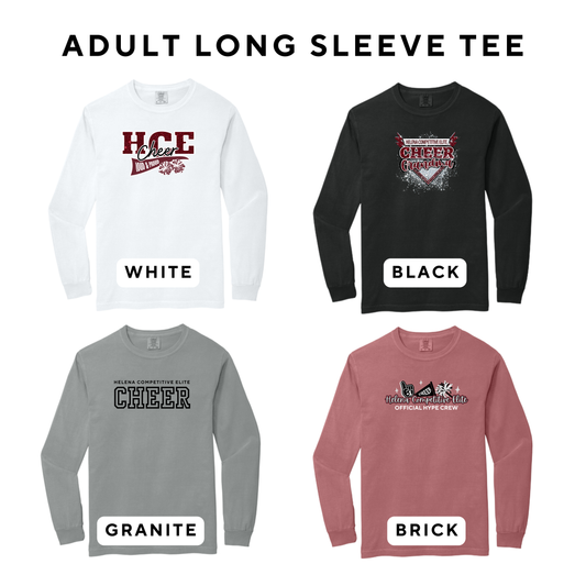 HCE Adult Long Sleeve